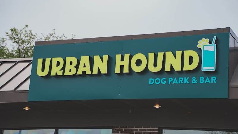 Urban Hound Dog Park & Bar - Lincoln, NE