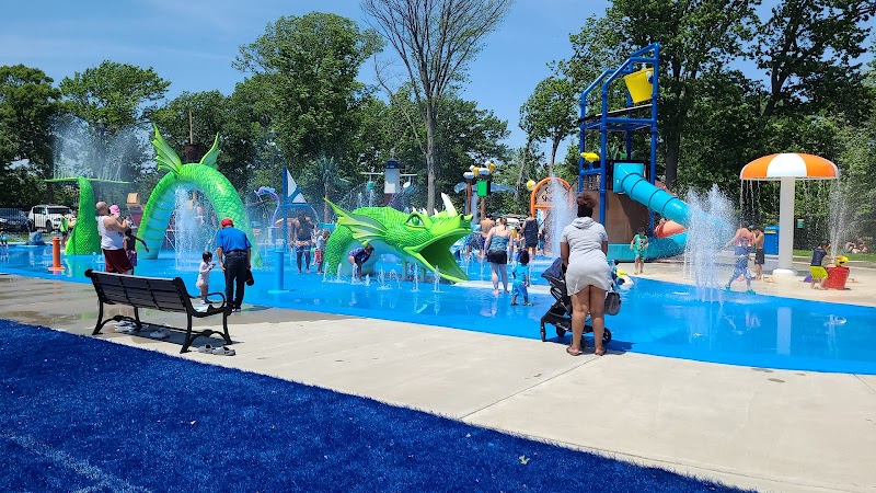 John Russell Wheeler Park - Linden, NJ