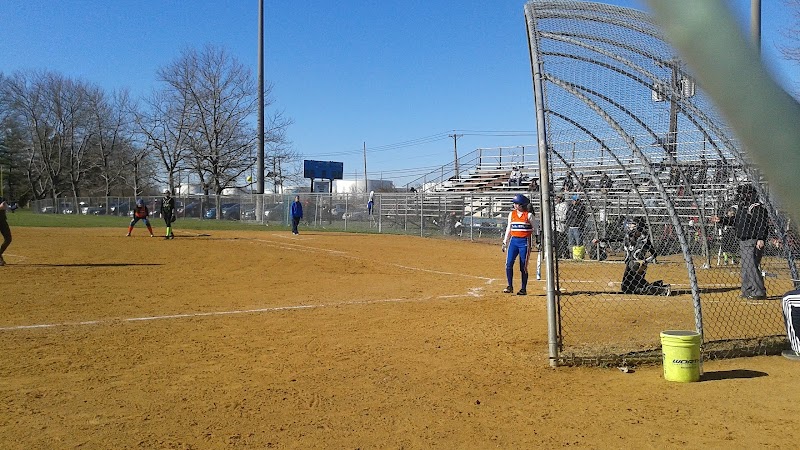 Memorial Field Park - Linden, NJ