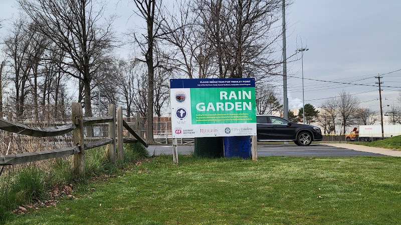 Memorial Field Park - Linden, NJ