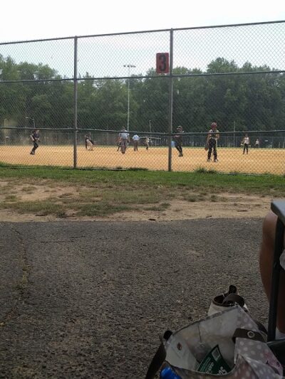 Memorial Field Park - Linden, NJ