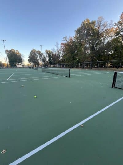 Memorial Field Park - Linden, NJ