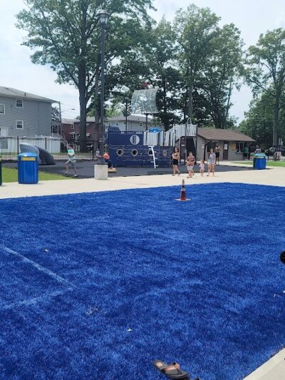 Wheeler Spray Park - Linden, NJ