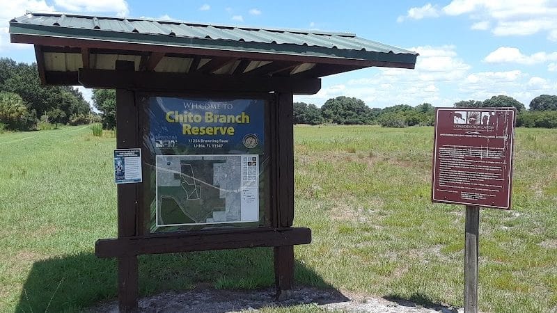 Chito Branch Reserve - Lithia, FL