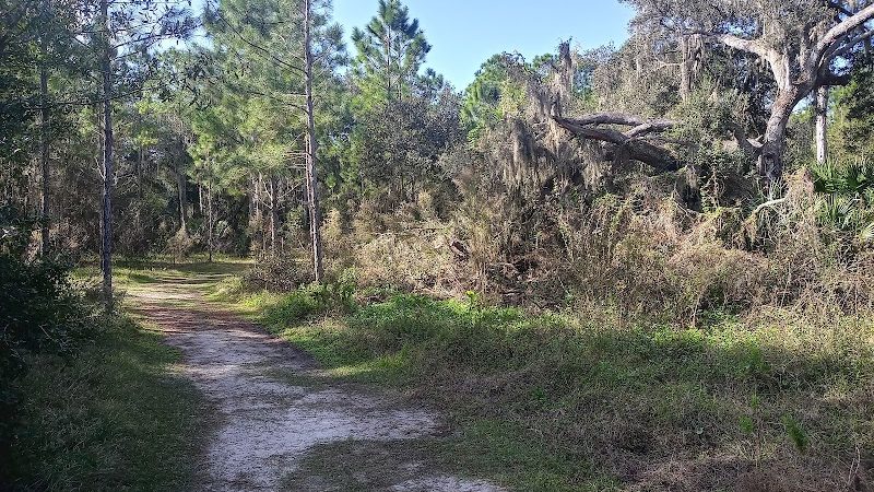 Fishhawk Creek Nature Preserve North - Lithia, FL