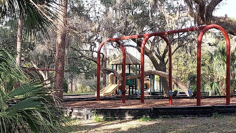 Fishhawk Creek Nature Preserve North - Lithia, FL