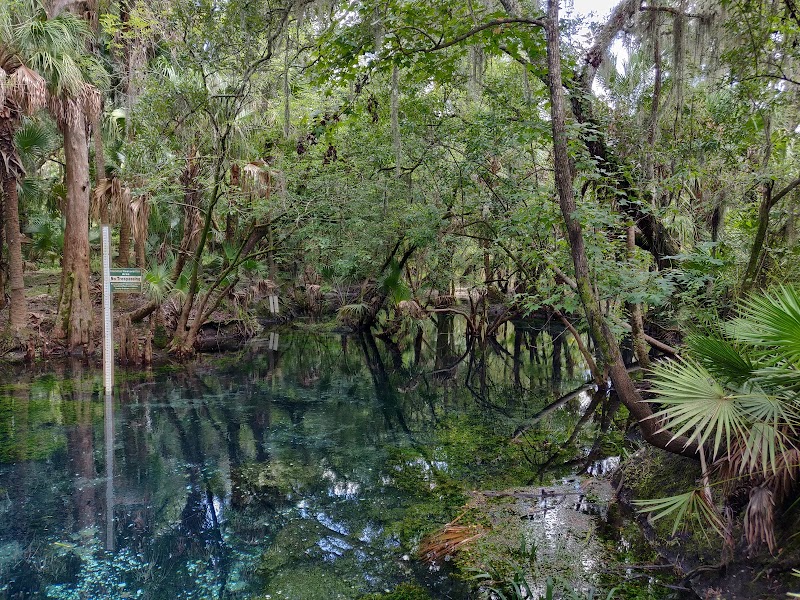 Lithia Springs Park - Lithia, FL