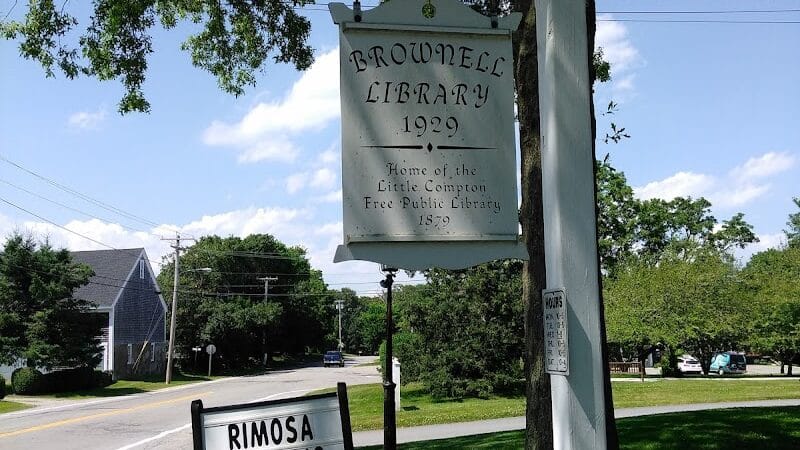 Little Compton Town Common - Little Compton, RI