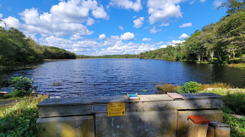 Simmons Pond - Little Compton, RI