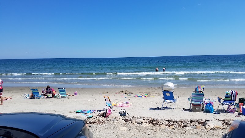 Town of Little Compton Beach - Little Compton, RI