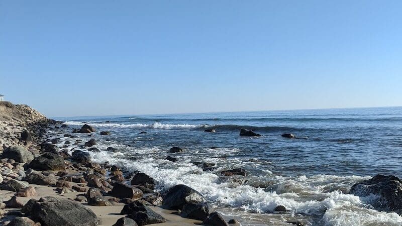 Town of Little Compton Beach - Little Compton, RI