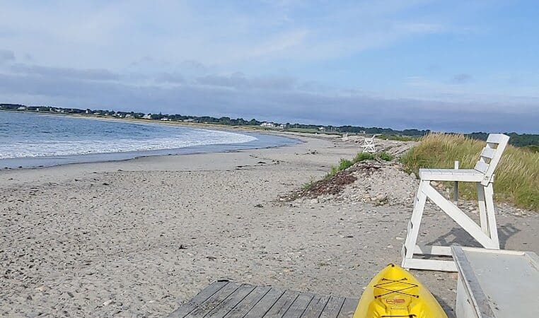 Town of Little Compton Beach - Little Compton, RI