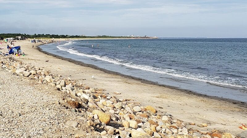 Town of Little Compton Beach - Little Compton, RI