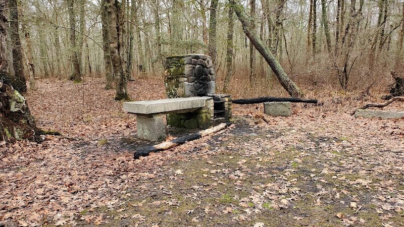 Wilbour Woods - Little Compton, RI