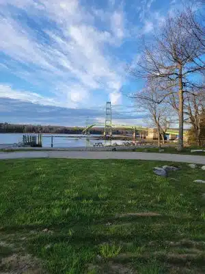 Bridge End Park