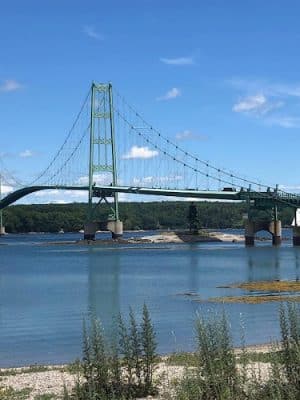 Bridge End Park