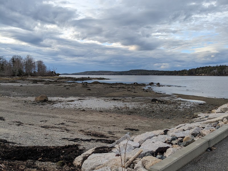 Bridge End Park - Little Deer Isle, ME
