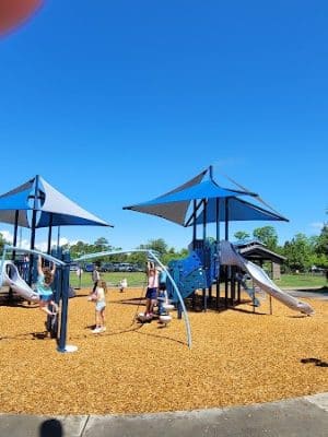 NMB Sports Park Soccer/Frisbee/Lacrosse