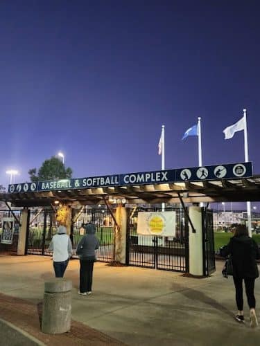 North Myrtle Beach Park and Sports Complex