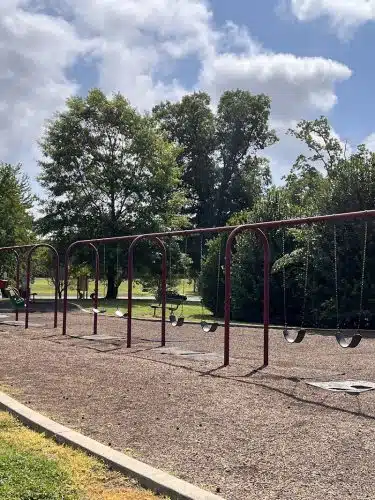 Locust Dog Park - Locust, NC