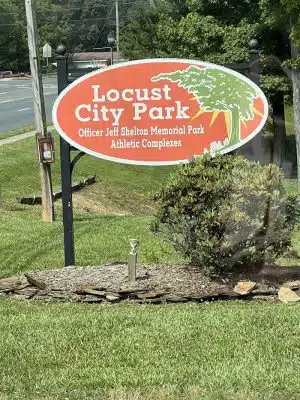 Locust Dog Park - Locust, NC