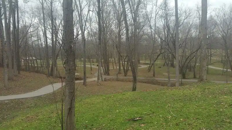 Dixie Street Park - London, KY