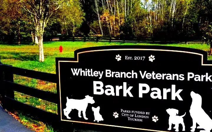 Dixie Street Park - London, KY