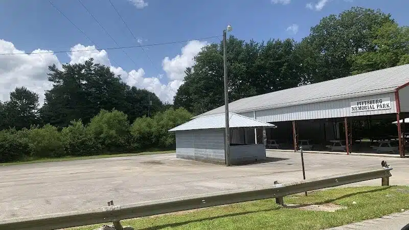 Pittsburg Memorial Park - London, KY