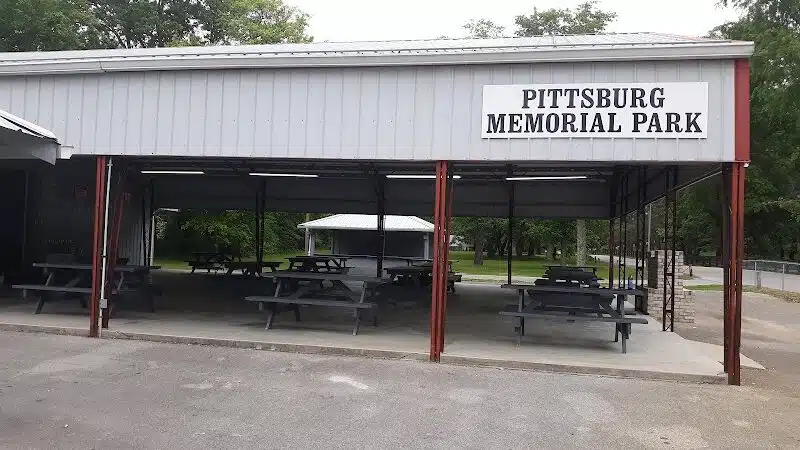 Pittsburg Memorial Park - London, KY