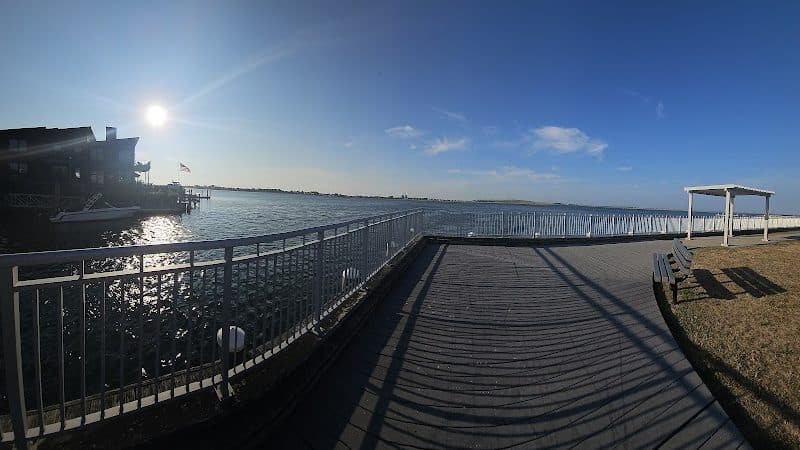 Clark Street Playground - Long Beach, NY