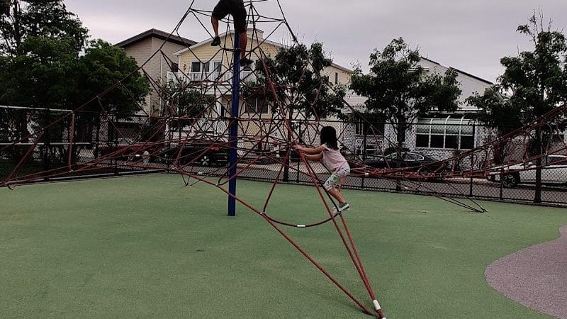 Clark Street Playground - Long Beach, NY