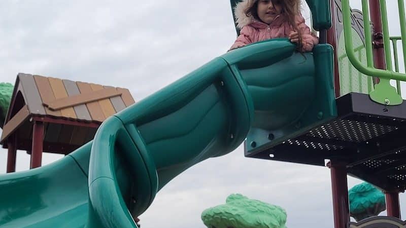 Georgia Ave Park - Long Beach, NY