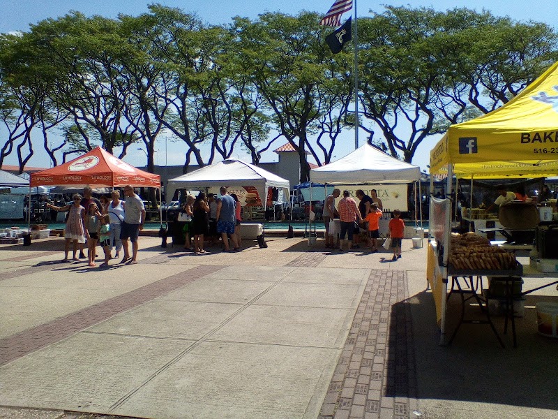 Kennedy Plaza - Long Beach, NY