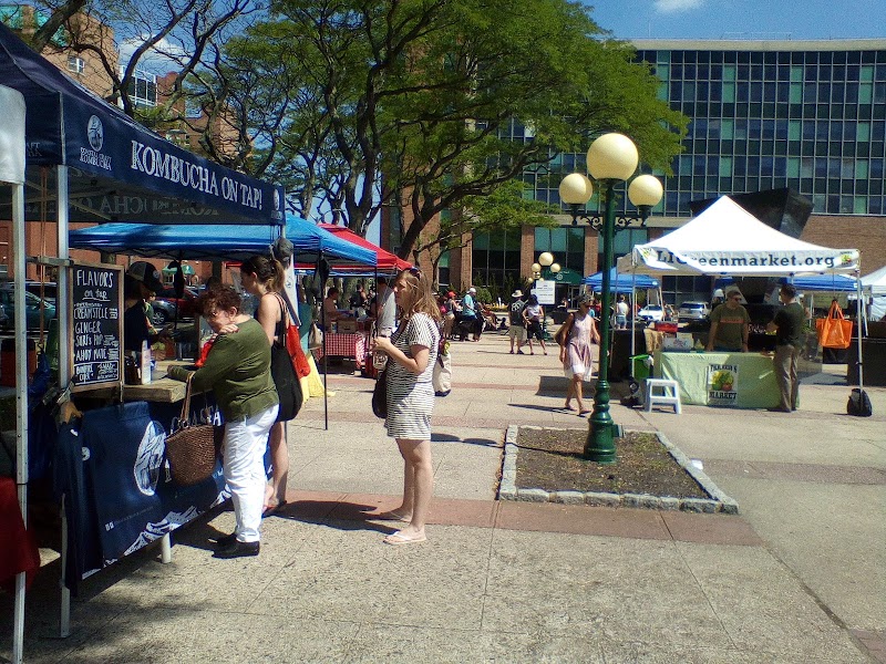 Kennedy Plaza - Long Beach, NY