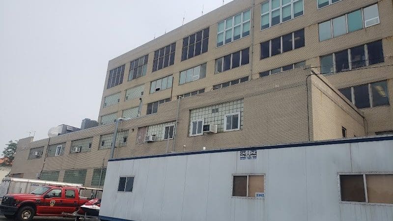 Long Beach City Hall - Long Beach, NY