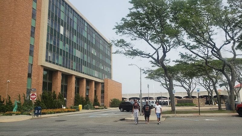 Long Beach City Hall - Long Beach, NY