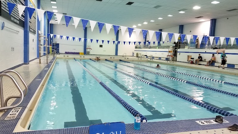 Long Beach Recreation Center - Long Beach, NY