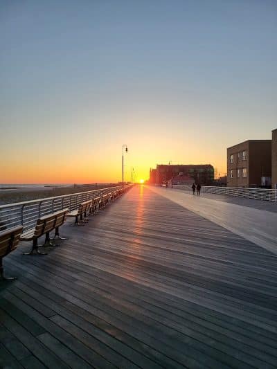Ocean Beach Park - Long Beach, NY