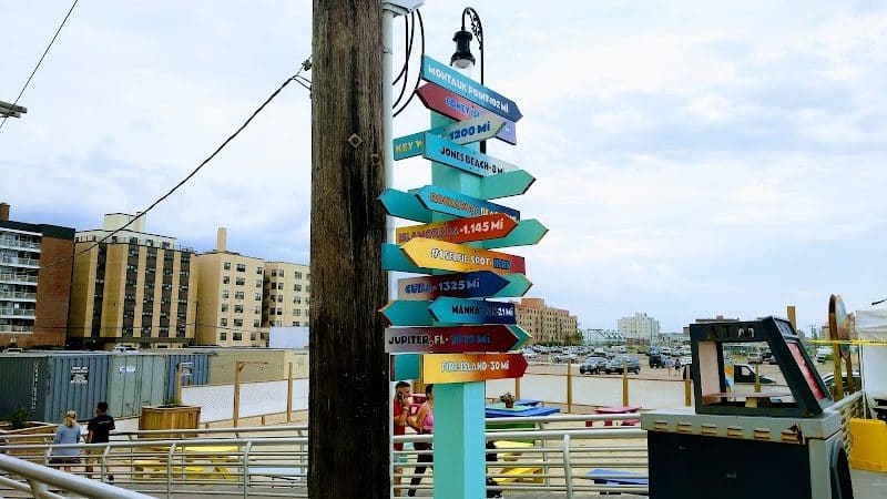 Ocean Beach Park - Long Beach, NY