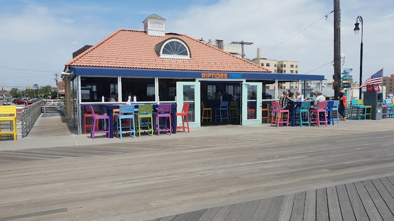 Ocean Beach Park - Long Beach, NY