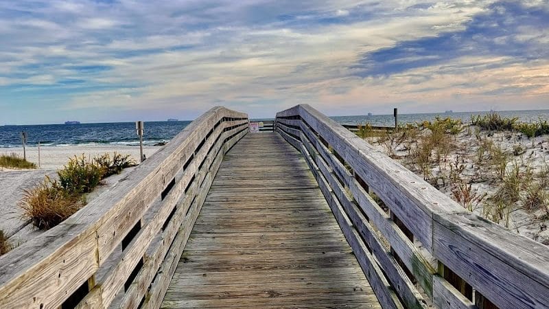 Pacific Playground - Long Beach, NY