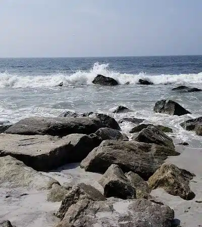 Pacific Playground - Long Beach, NY