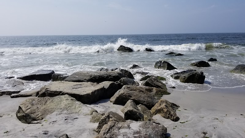 Pacific Playground - Long Beach, NY