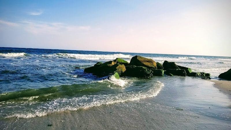 Pacific Playground - Long Beach, NY