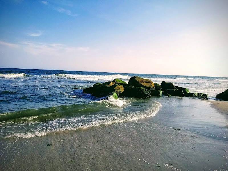 Pacific Playground - Long Beach, NY