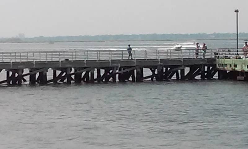 Veterans Memorial Park - Long Beach, NY