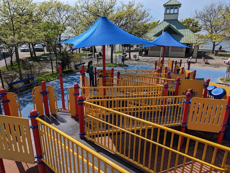 Veterans Memorial Park - Long Beach, NY