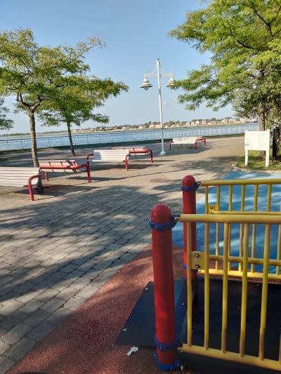 Veterans Memorial Park - Long Beach, NY