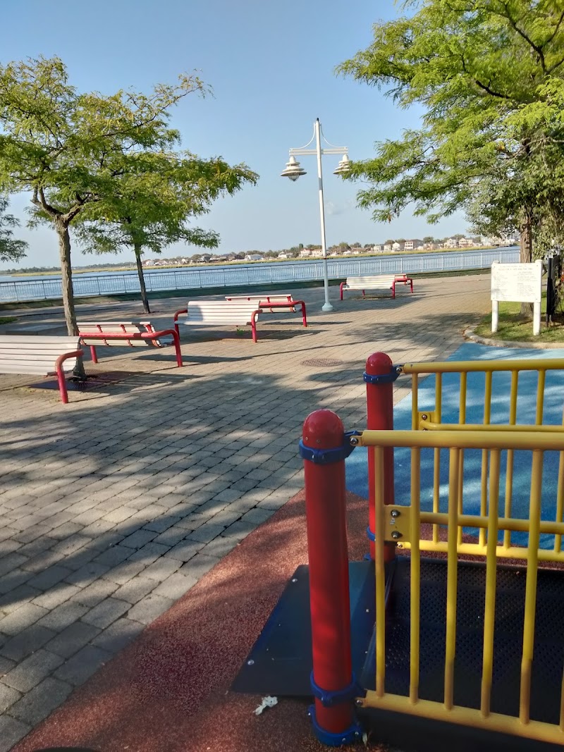 Veterans Memorial Park - Long Beach, NY
