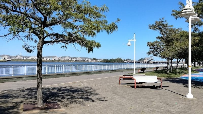 Veterans Memorial Park - Long Beach, NY